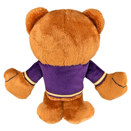 Bleacher Creatures Los Angeles Sparks 8" Kuricha Plush Bear {5}