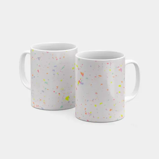 Flecked 11oz Mug XV {3}