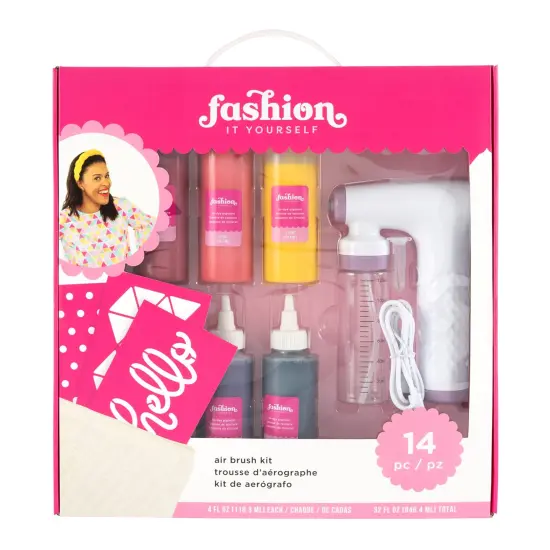 Damask Love Airbrush Kit {1}