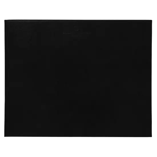 Gallery Leather Landscape Mouse Pads - 8" x 10" Acadia Black {1}
