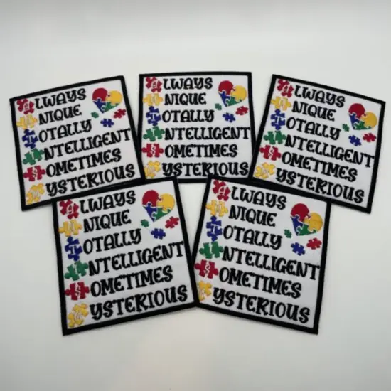 Always Unique patch {1}