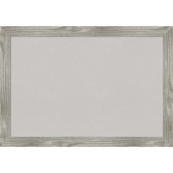 Dove Greywash Square Framed Corkboard, Grey Cork {1}