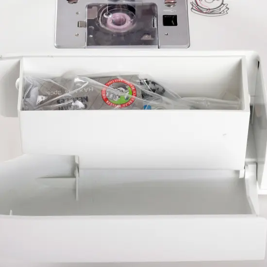 Juki HZL-353ZR-C Mechanical Sewing Machine {5}