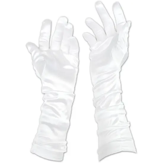 Evening Gloves (Pack of 12) {1}