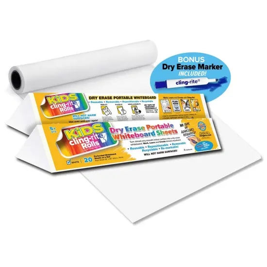Kids Cling-rite&reg; Roll {1}