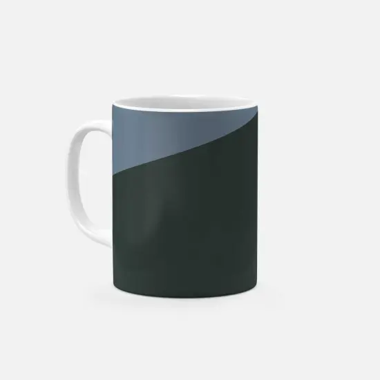 Color Block 11 Oz Mug III {4}