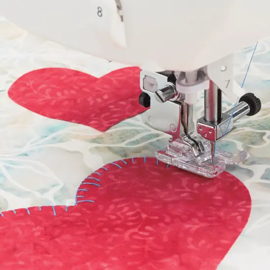 Juki Sayaka DX-3000QVP Quilt Virtuoso Pro Computerized Sewing and Quilting Machine {5}