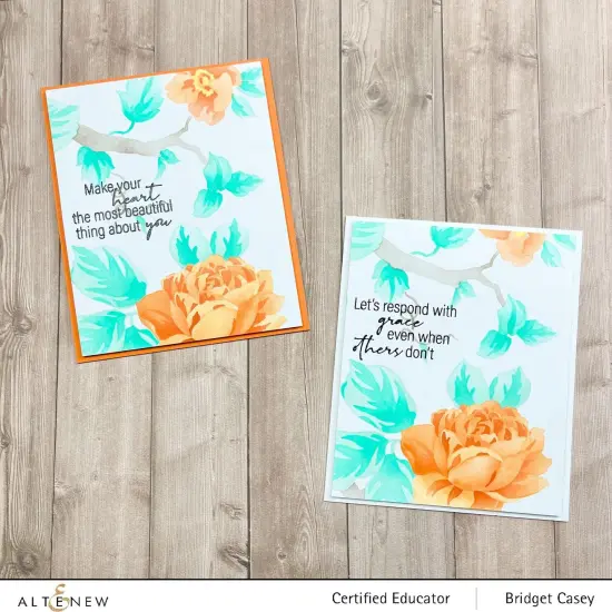 Build-A-Garden: Magnificent Branch & Add-on Die Bundle {6}