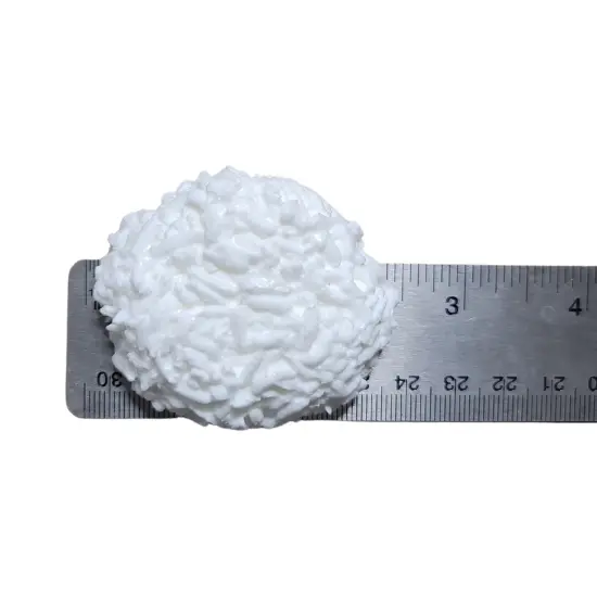 1pc Realistic Rice Mound Silicone Mold| Dessert Shape Silicone Mold| Soap| Candle | Mold for Wax| Mold for Resin| Not Food Grade {3}