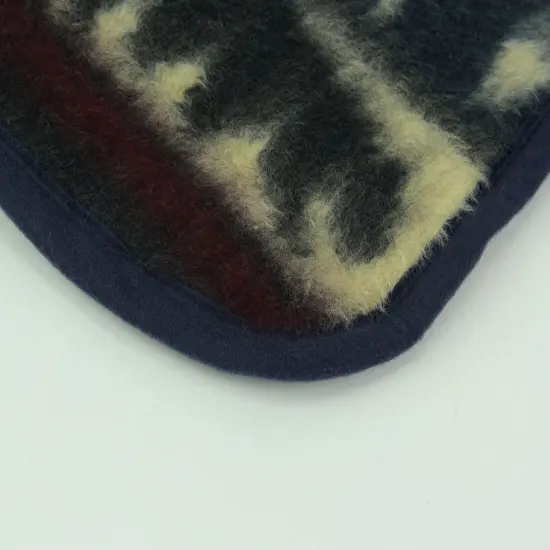 Yuma Bear Wildlife Plush Fleece Standard Pillow Sham {5}