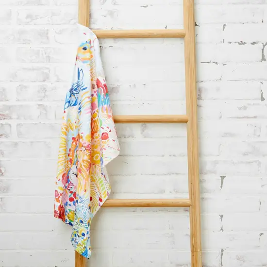 Animal Kingdom Printed Kitchen Towel {5}