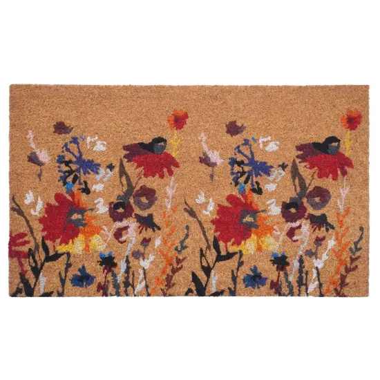 Calloway Mills floral Doormat {3}