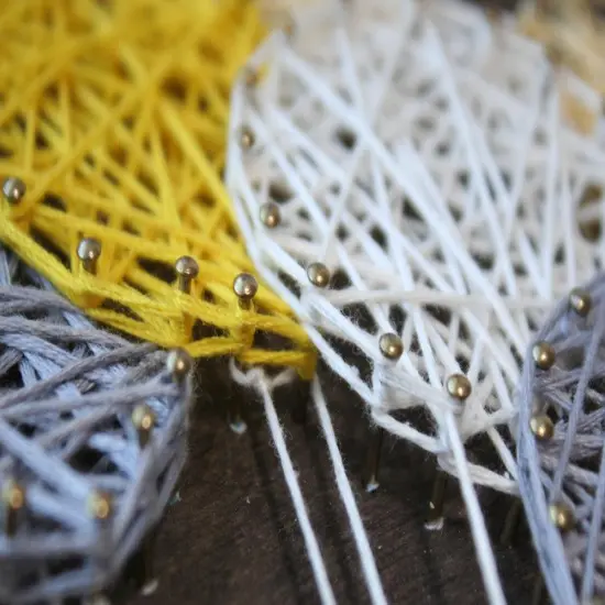 Creative Kit/String Art Elephant {3}