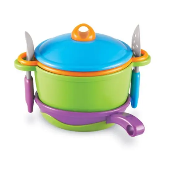 Learning Resources New Sprouts Cook It! {7}
