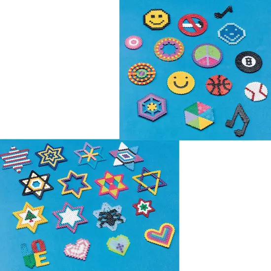 Color Splash!&reg; Fuse Bead Activity Pack {6}