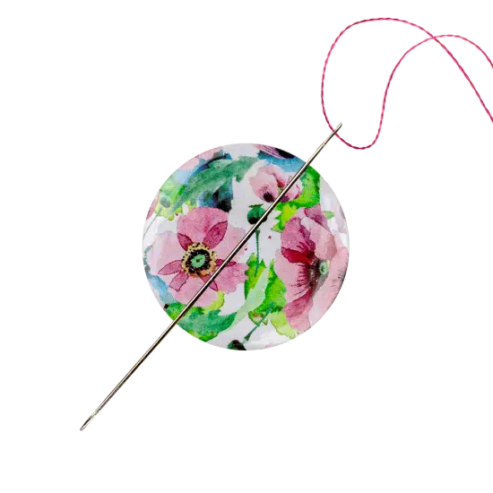 Magnetic needle holder FLMH-167(M-1) {1}