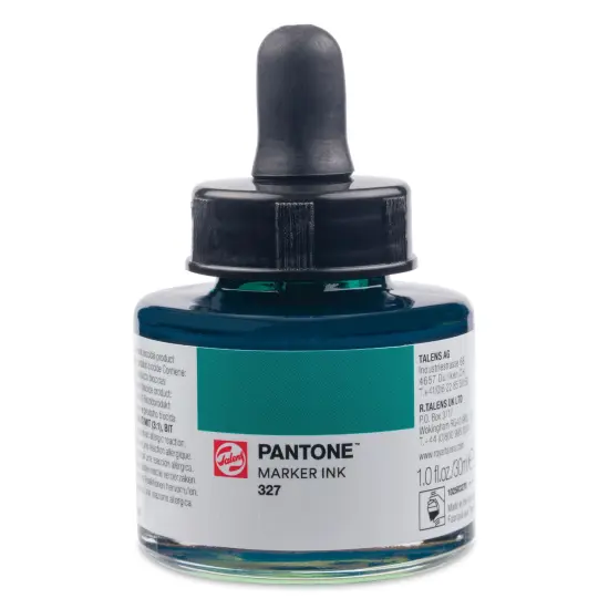 Talens Pantone Marker Ink Refill - 327, 30 ml {1}