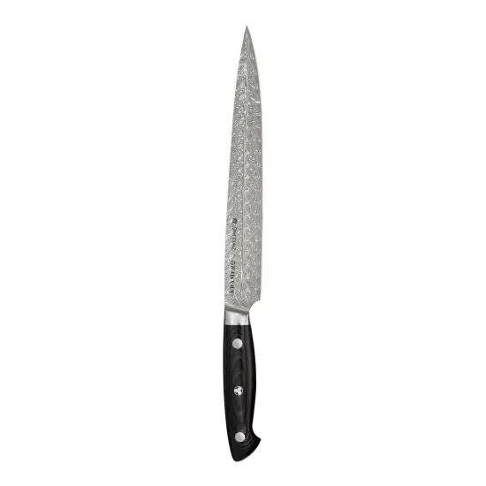 KRAMER by ZWILLING EUROLINE Damascus Collection 9-inch Carving Knife {1}