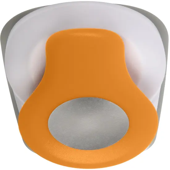 Fiskars Medium Lever Punch-Circle, 1" {5}