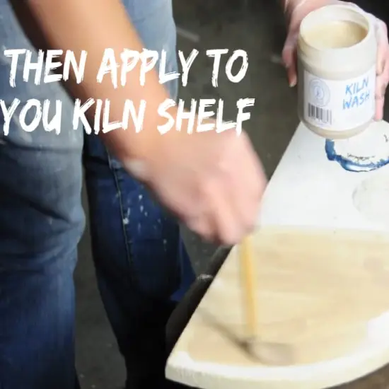 Penguin Pottery - 16 oz Liquid Kiln Wash - Ready to Use - No Need to Mix - Prevent Glaze from Sticking to Kiln Shelves {4}