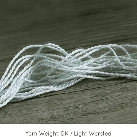 Living Dreams Flax Botanica DK Yarn. Elegant Merino Linen Silk. Cruelty Free & Responsibly Sourced. Pacific Northwest Handmade {2}