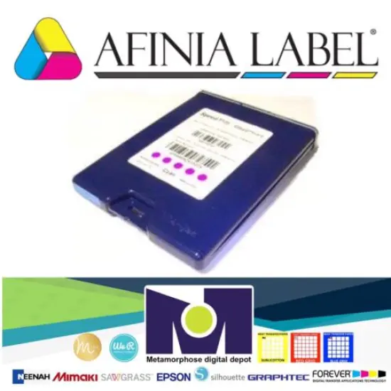 Afinia L801 Memjet Magenta Ink Cartridge 250 ml 22474 {3}