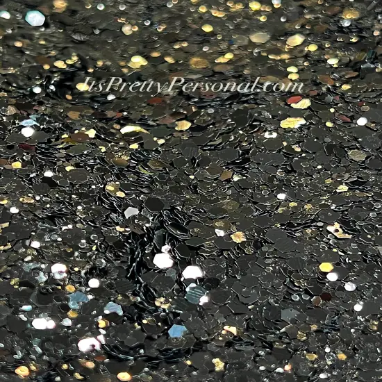 &ldquo;HIS- Black XL&rdquo; - Sheen Collection XL {3}