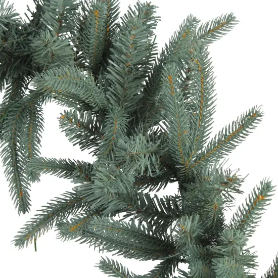Northlight Real Touch&trade;️ Washington Frasier Fir Artificial Christmas Garland - Unlit - 9' x 12" Green {3}