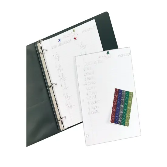 Avery Foil Star Stickers, Assorted Colors, 440 Per Pack, 10 Packs, 4,400 Star Stickers Total (06007) {6}