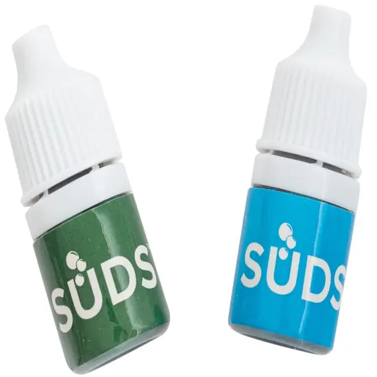 We R SUDS Soap Maker Colorant 3ml 2/Pkg-Cool Beach {2}