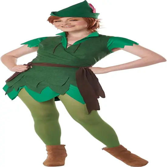 Peter Pan Adult Costume {1}