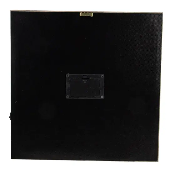 Northlight 12" Lighted 'Tis The Season' Christmas Wall Decor White {5}