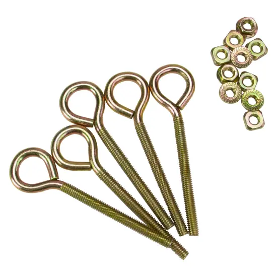 Jack Post Star Resin Christmas Tree Stand - For Live Trees up to 8' Tall Green {6}