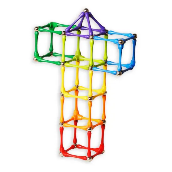 Goobi Goobi Construction Set - 110 pieces {6}