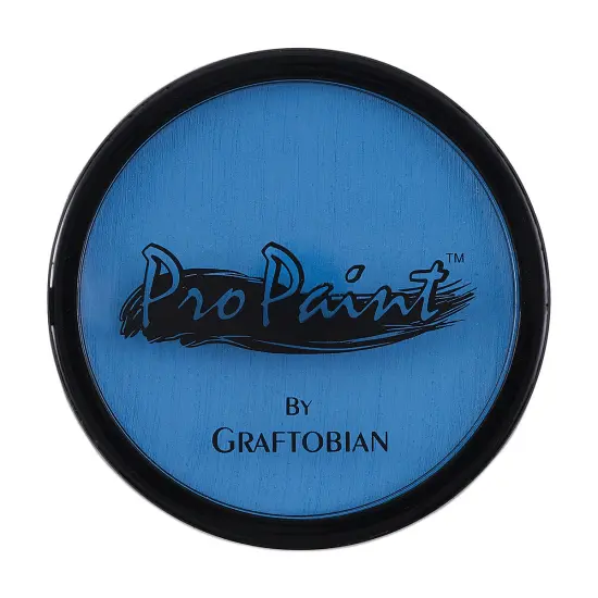 Graftobian Pro Paint Face and Body Paint - Baby Blue {1}
