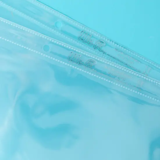 We R 12"X12" Ring Page Protectors-100/Pkg {5}