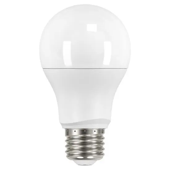 Satco 9.5w 120v A19 LED Bulb 800lm 5000K Natural Light Non-Dimmable - 60w-equiv {1}