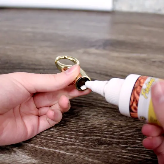 Fiebings Leathercraft Adhesive 4oz {3}