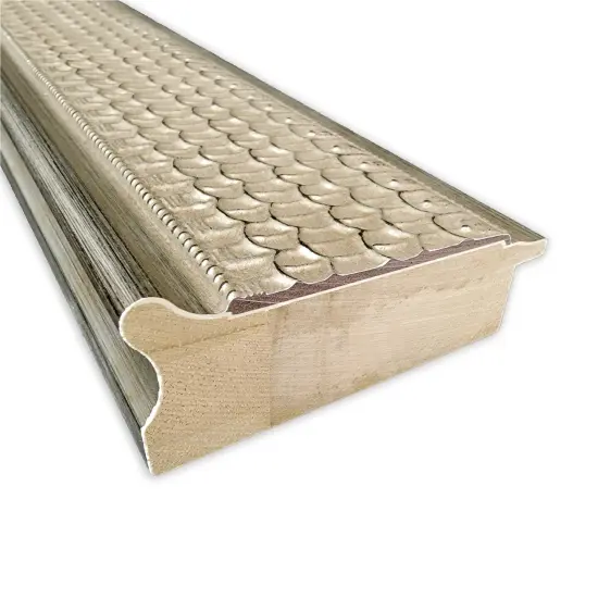 Trellis Wood Framed Corkboard, Black Cork Trellis Silver {2}