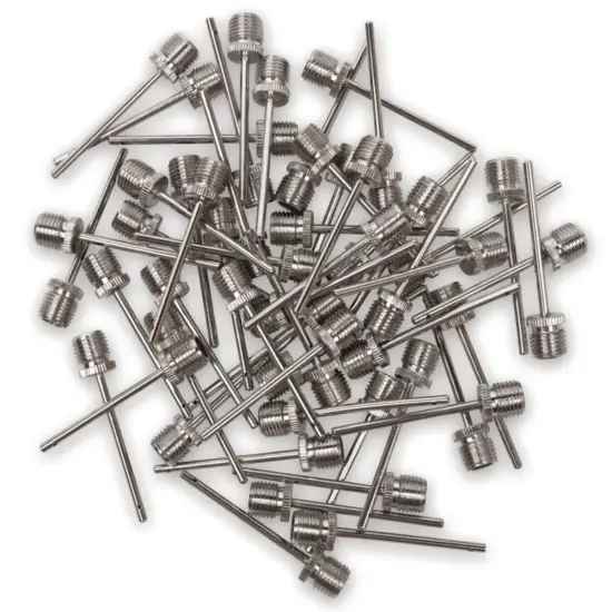 Mikasa&reg; Aluminum Inflating Needles (Pack of 100) {1}