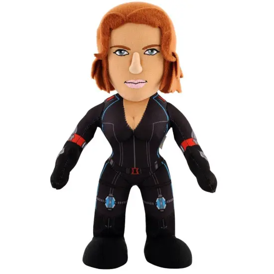 Marvel's Avengers: Age of Ultron 10" Plush: Black Widow {1}