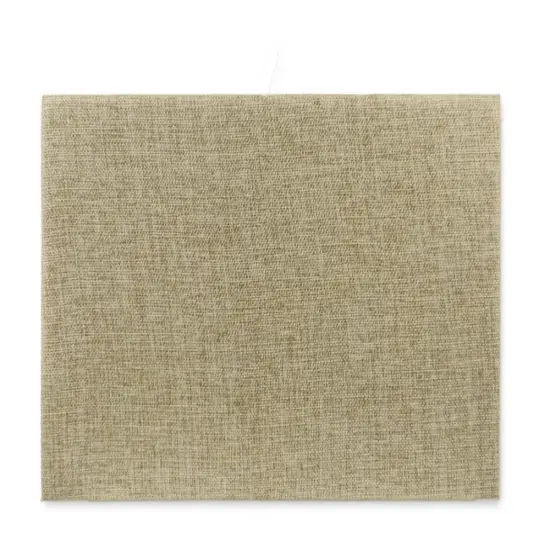 Burlap Jewelry Display Pad - Display Pad Tray Insert {1}