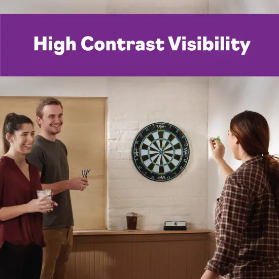 Viper Chroma Sisal Dartboard {5}