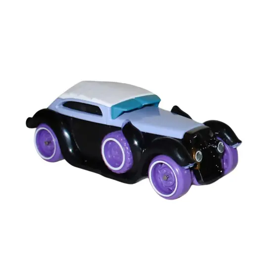 Disney Hot Wheels Character Car | Ursula {1}