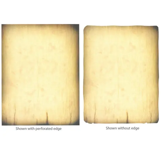 Antique Paper, 8-1/2" x 11", 32 Sheets Per Pack, 2 Packs {2}