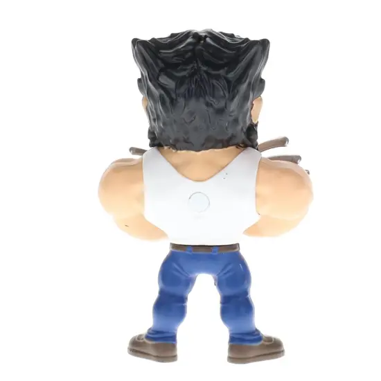 Marvel Logan Wolverine Exclusive 4.5-Inch Diecast Metal Figure {5}