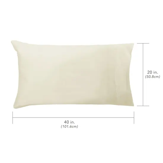 Nate Home by Nate Berkus Cotton Sateen Standard Pillowcase Sets {3}