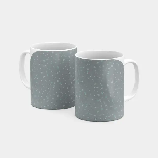 Ink Splatter 11oz Mug XI {3}