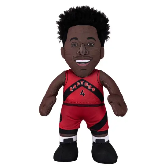 Bleacher Creatures Toronto Raptors Scottie Barnes 10" Plush Figure {1}