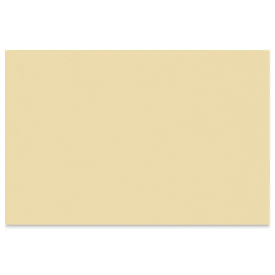 Arturo Single Card - 5-3/4" x 7-3/4", Buttercream, Large Invitation, Package of 100 {1}